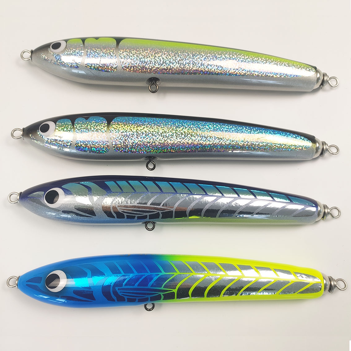 Fishing Lure Popper - Hayabusa Umpan Pancing Apung Kayu Popper