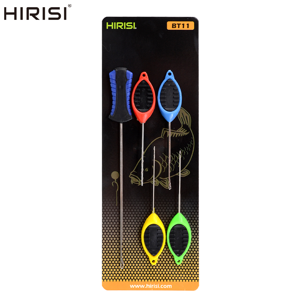 Fishing Lure Making Kit - Set Jarum Umpan Pancing Ikan Mas