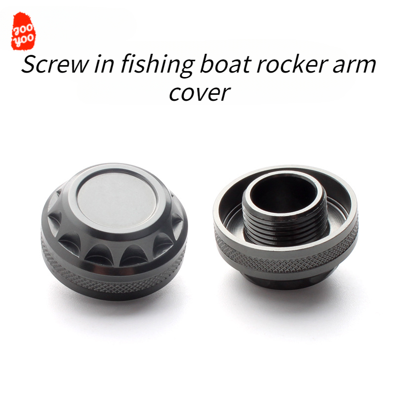 Fishing Lure Spinner - 1 buah sekrup di roda pancing