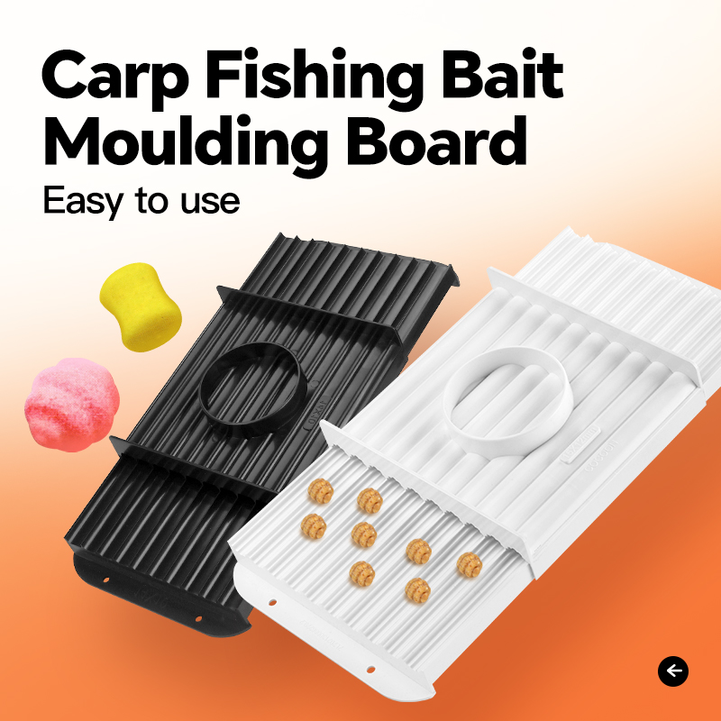 Fishing Lure Kit - Papan Pembentuk Umpan Bulat WEIHE Model