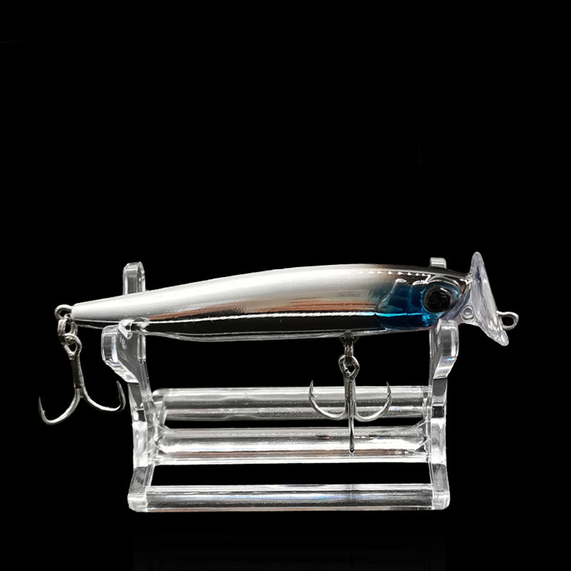 Fishing Lure Kit - 1 Buah Rak Pamer Umpan Pancing
