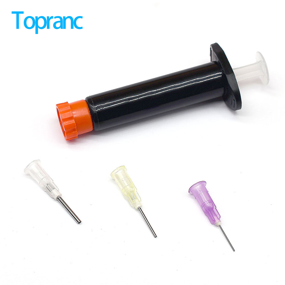 Fishing Lure Making Kit - 2Set Jarum Suntik Resin UV Hitam