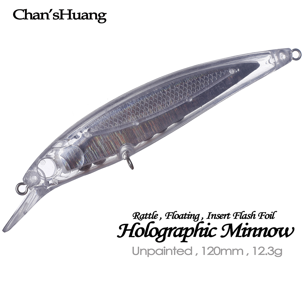 Fishing Lure Blade Bait - Chan'sHuang 20 Buah Umpan Kosong Tidak