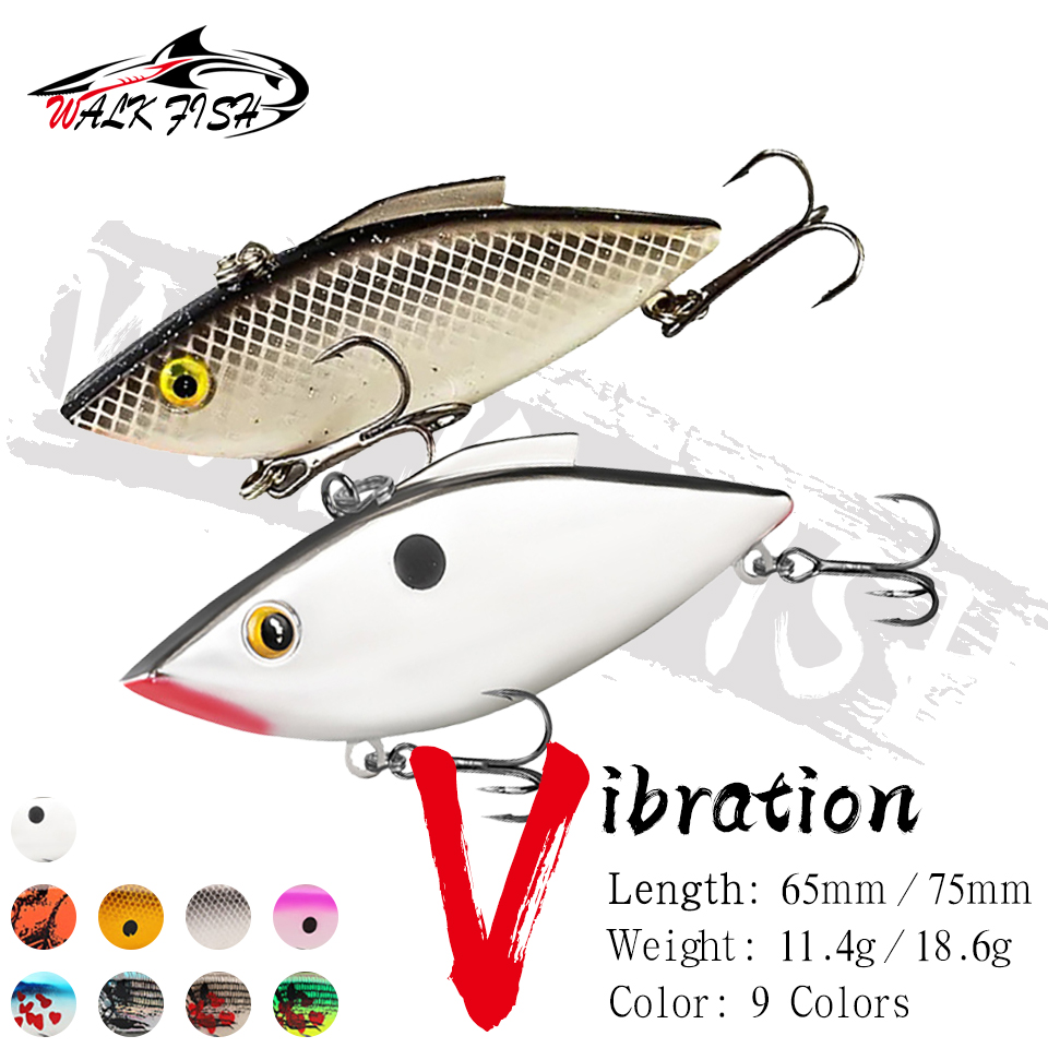 Fishing Lure Jerkbait - Umpan Ikan WALK FISH 1Pcs 11.4g