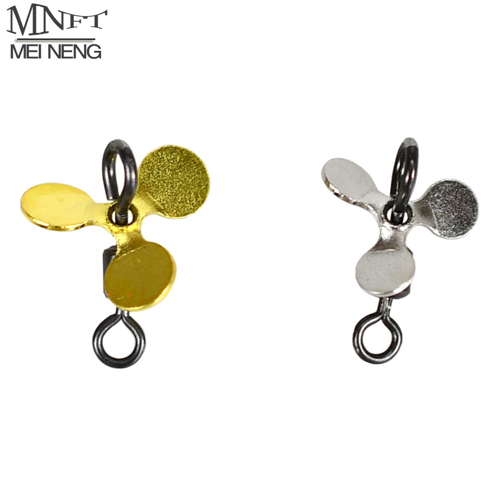 Fishing Lure Spoon - 20 Buah Aksesori Baling-Baling Pancing Pisau