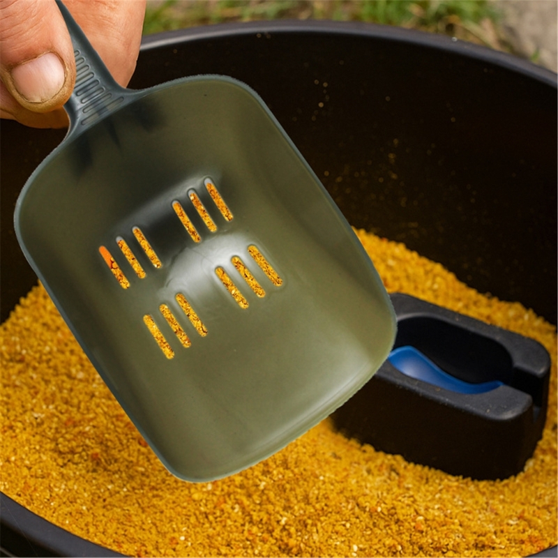 Fishing Lure Spoon - Sekop Umpan Casting untuk Memberi Makan
