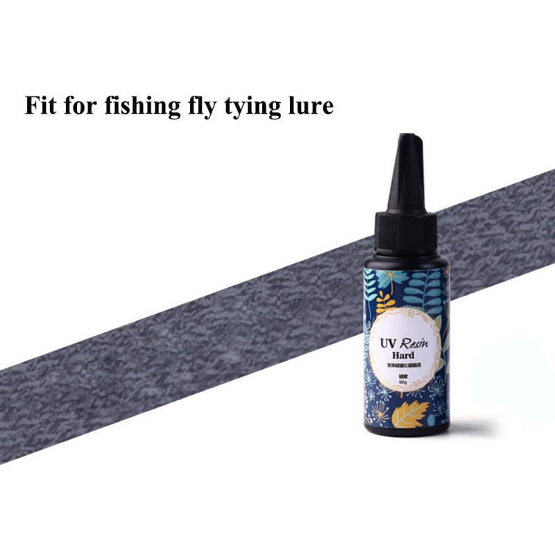 Memancing lem tetes kristal ce - Fishing Lure Accessories ulasan dan harga