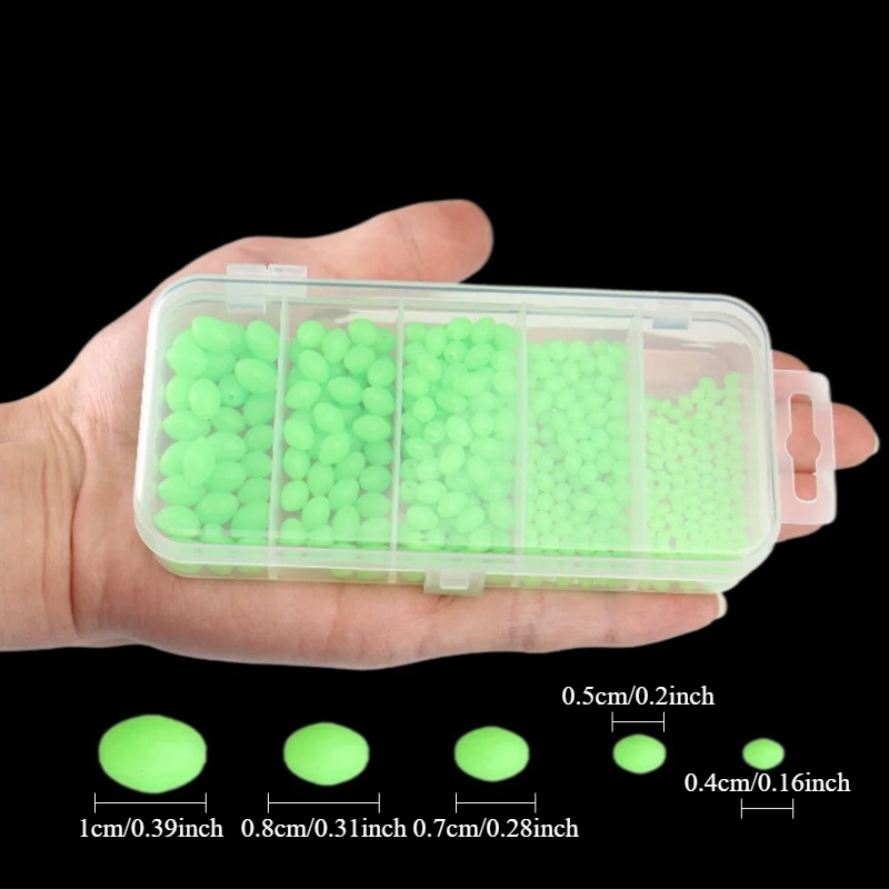 Ackibbik 375pcs/kotak Manik-ma - Fishing Lure Soft Plastic ulasan dan harga