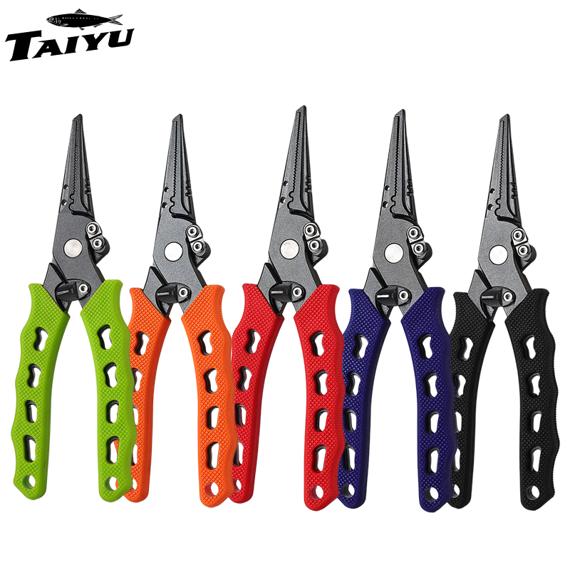 TAIYU Tang Pancing 5 Warna dar - Fishing Lure Accessories ulasan dan harga