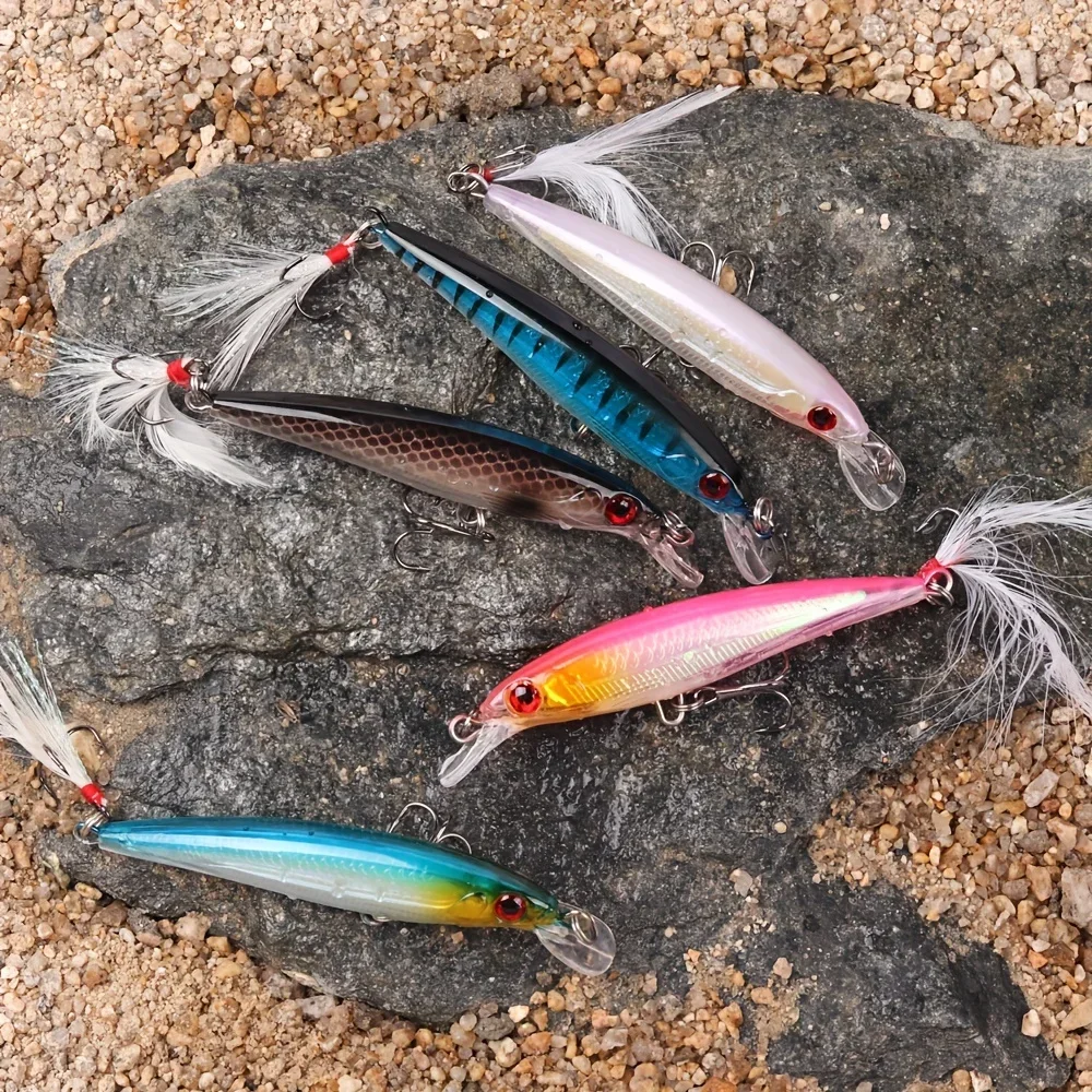 Umpan Pancing Laser 3D Eyes Bi - Fishing Lure Box ulasan dan harga