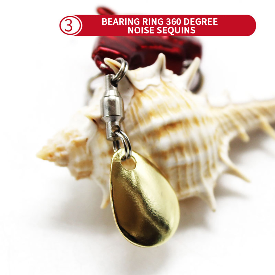 Umpan Pancing Putar Ekor Topli - Fishing Lure Swimbait ulasan dan harga