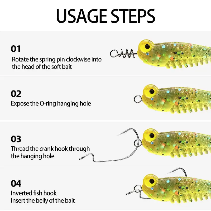 TAKEDO 15MM 25MM 35MM Jig Umpa - Fishing Lure Jig ulasan dan harga