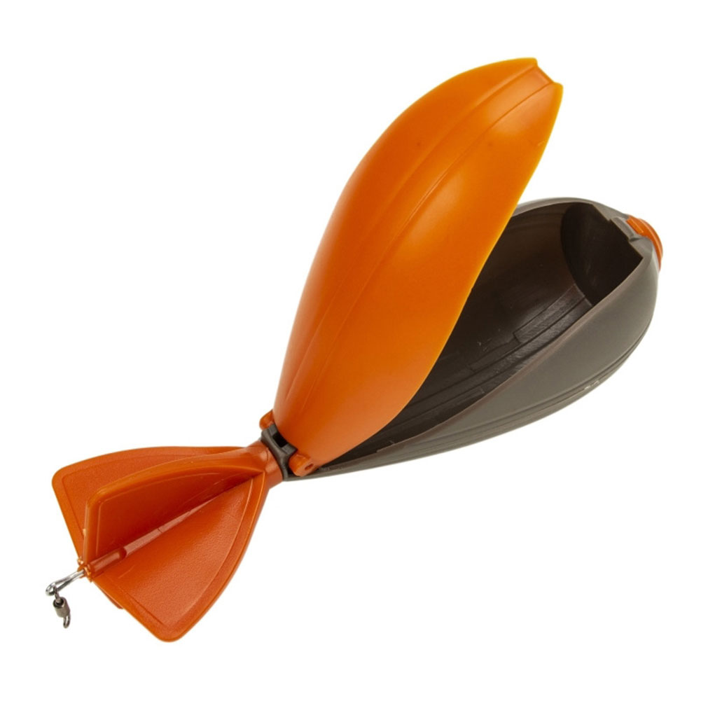 Rocket Feeder Spomb untuk Mema - Fishing Lure Box ulasan dan harga