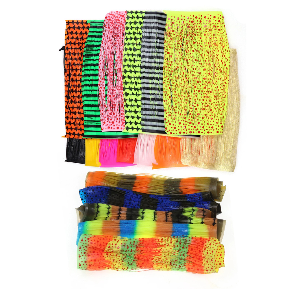 Elllv Rok Kaki Silikon Beberap - Fishing Lure Buzzbait ulasan dan harga