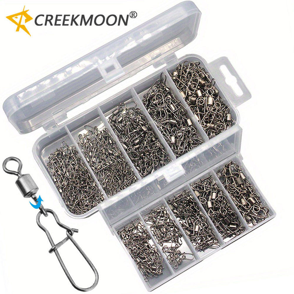 Set Perlengkapan Konektor Panc - Fishing Lure Making Kit ulasan dan harga