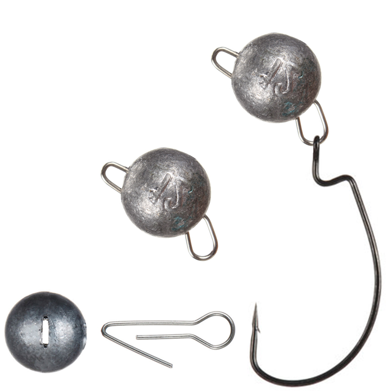 Simpleyi 5 Buah/Lot Bobot Tima - Fishing Lure Jig ulasan dan harga