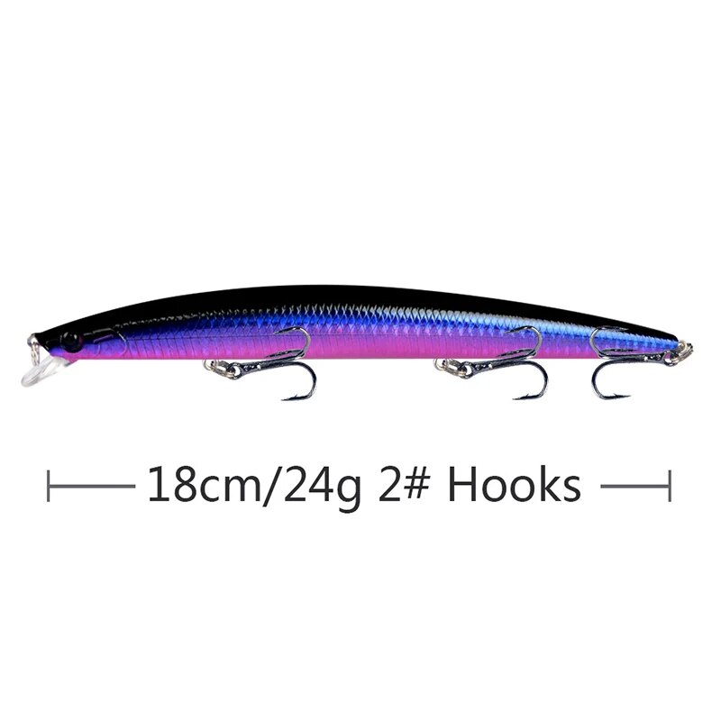 Minnow umpan pancing buatan La - Fishing Lure Crankbait ulasan dan harga