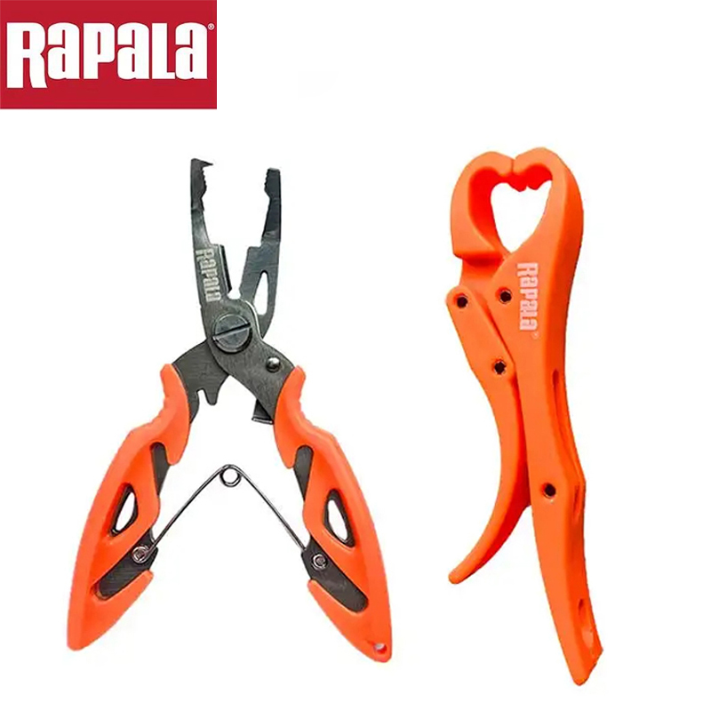 Tang Umpan Mini Rapala/Set Pen - Fishing Lure Kit ulasan dan harga