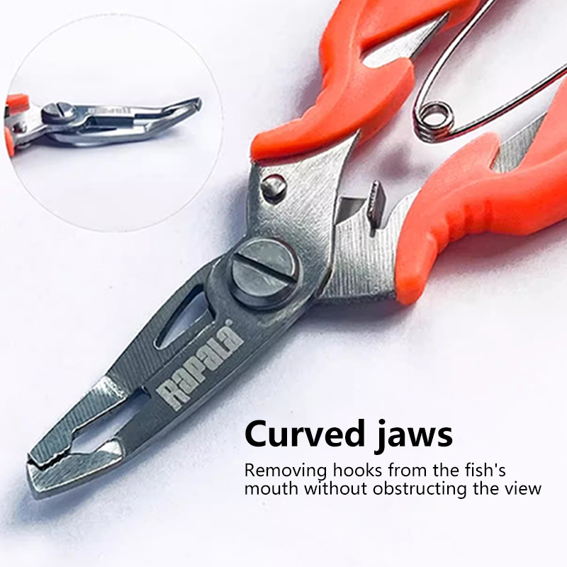 Tang Umpan Mini Rapala/Set Pen - Fishing Lure Kit ulasan dan harga