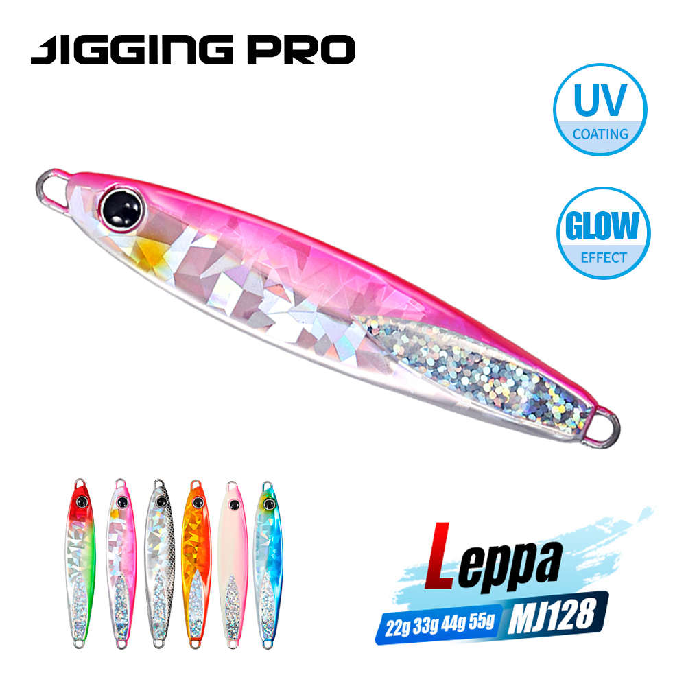 Umpan Jigging JIGGING PRO Lepp - Fishing Lure Buzzbait ulasan dan harga