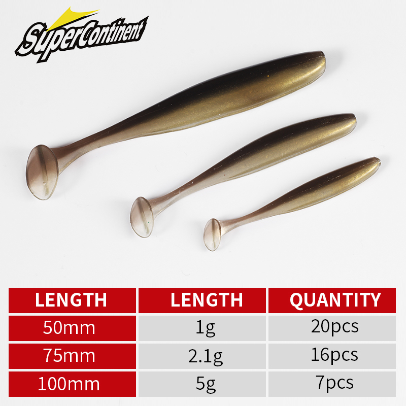 2020 Baru Superbenua Umpan Lem - Fishing Lure Spoon ulasan dan harga