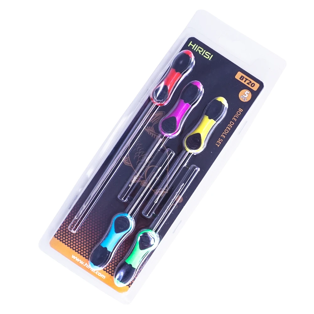 Hirisi 5pcs Alat Pancing Ikan  - Fishing Lure Making Kit ulasan dan harga
