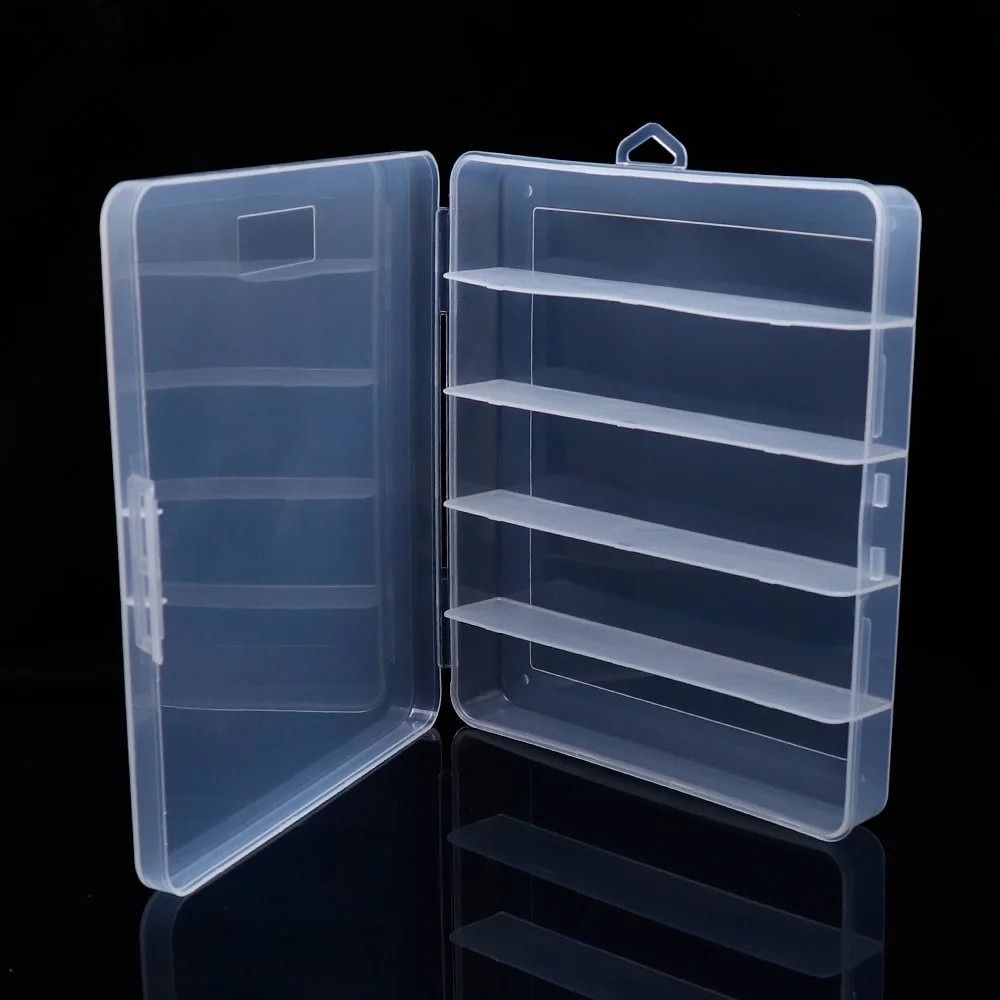 1/3 Buah 3 Ukuran Umpan Pancin - Fishing Lure Box ulasan dan harga