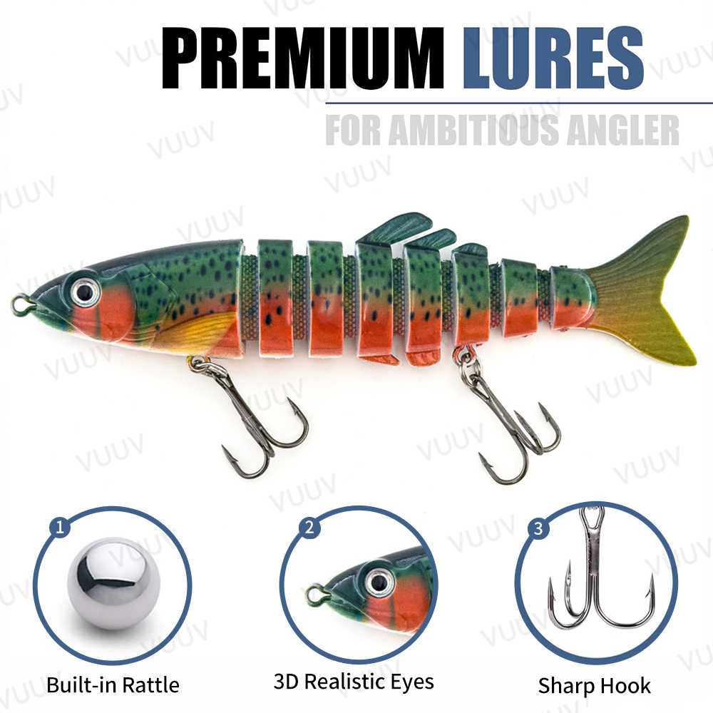 100 Buah Umpan Pancing untuk B - Fishing Lure Popper ulasan dan harga