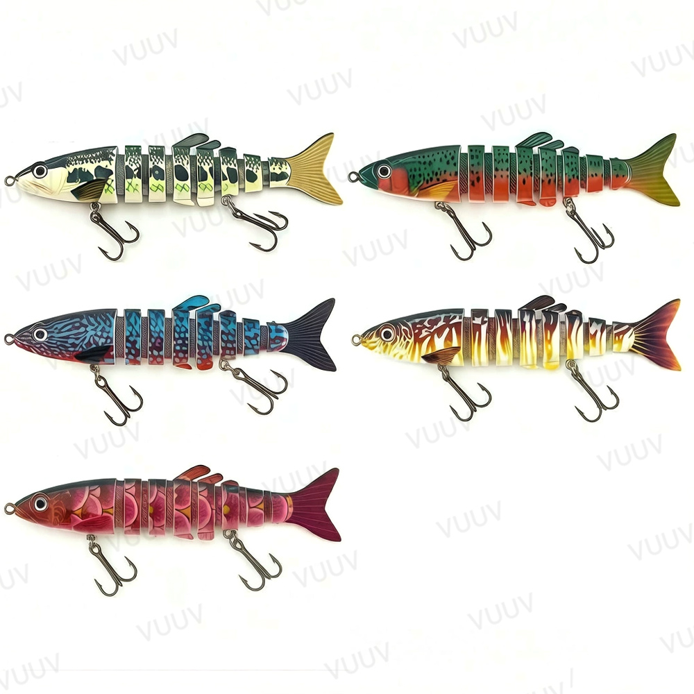 100 Buah Umpan Pancing untuk B - Fishing Lure Popper ulasan dan harga