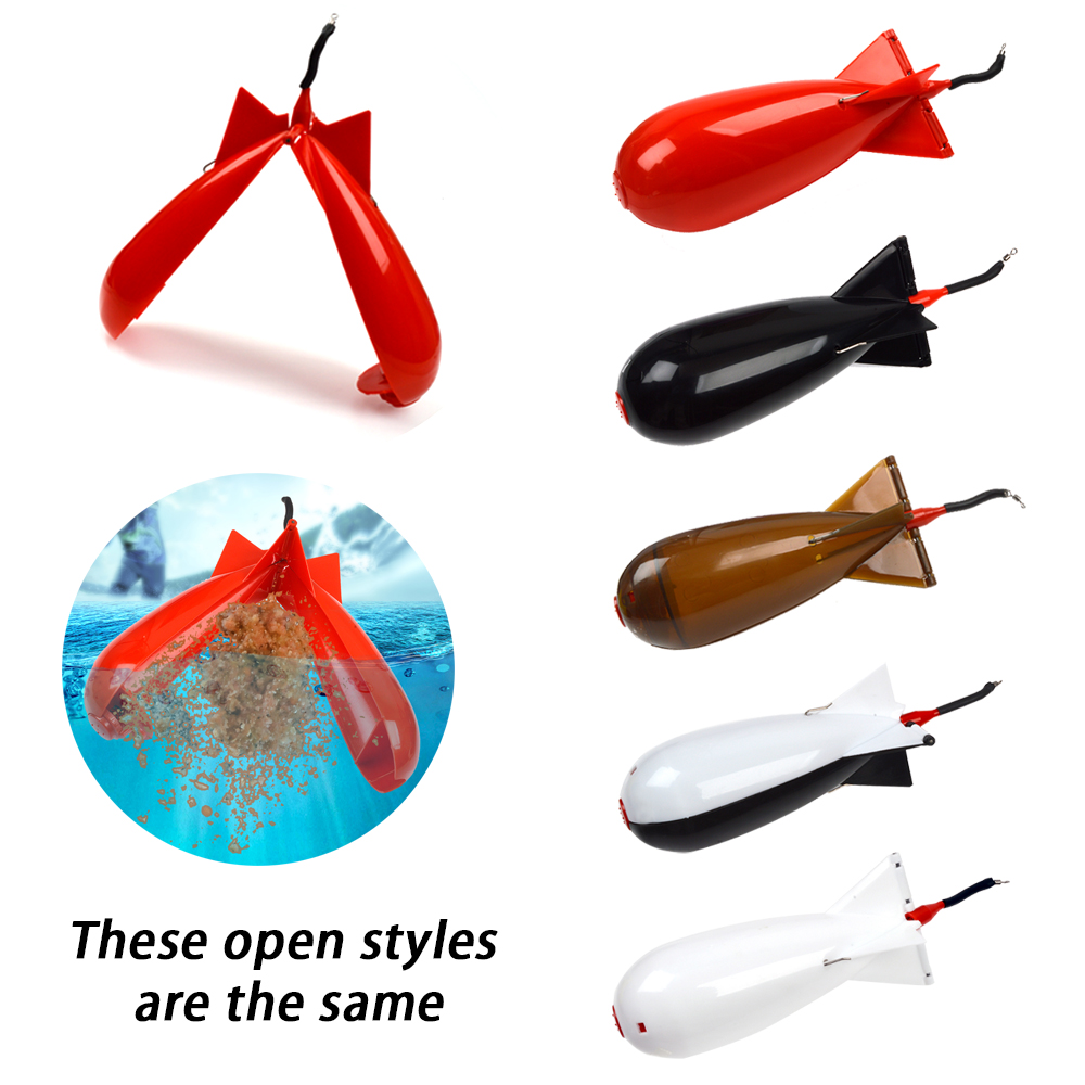 TOLU Pengumpan Roket Memancing - Fishing Lure Topwater ulasan dan harga