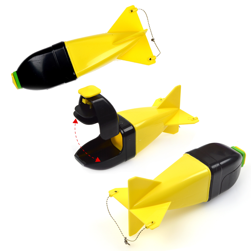TOLU Pengumpan Roket Memancing - Fishing Lure Topwater ulasan dan harga