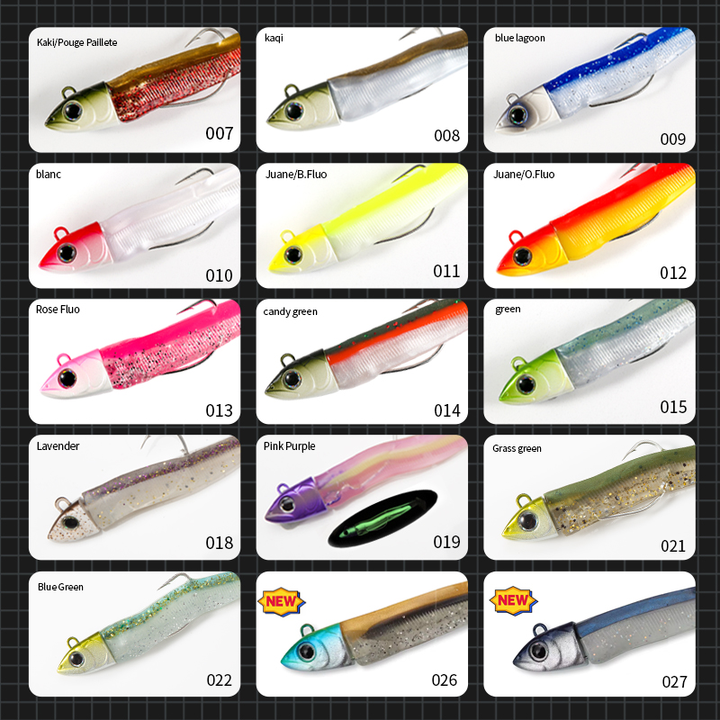 Umpan Pancing Lunak Hunthouse  - Fishing Lure Swimbait ulasan dan harga