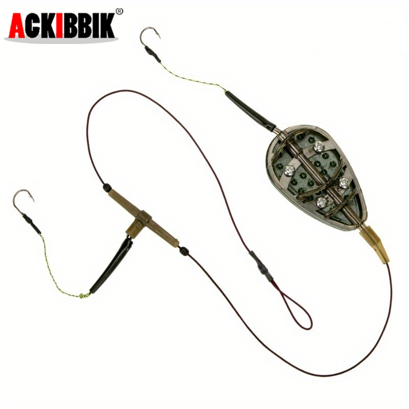 1 Buah Kit Pengumpan Pancing I - Fishing Lure Making Kit ulasan dan harga