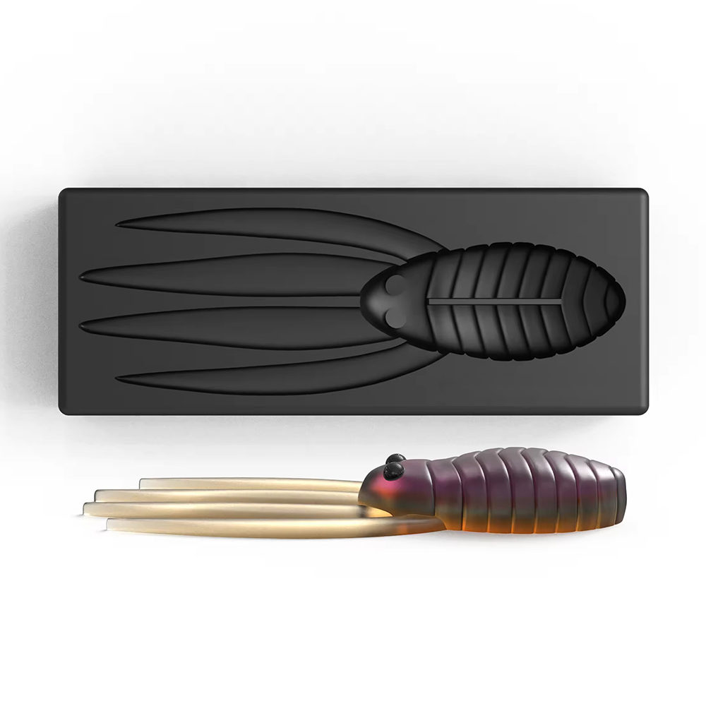 39/5000 Cetakan aluminium kust - Fishing Lure Soft Plastic ulasan dan harga