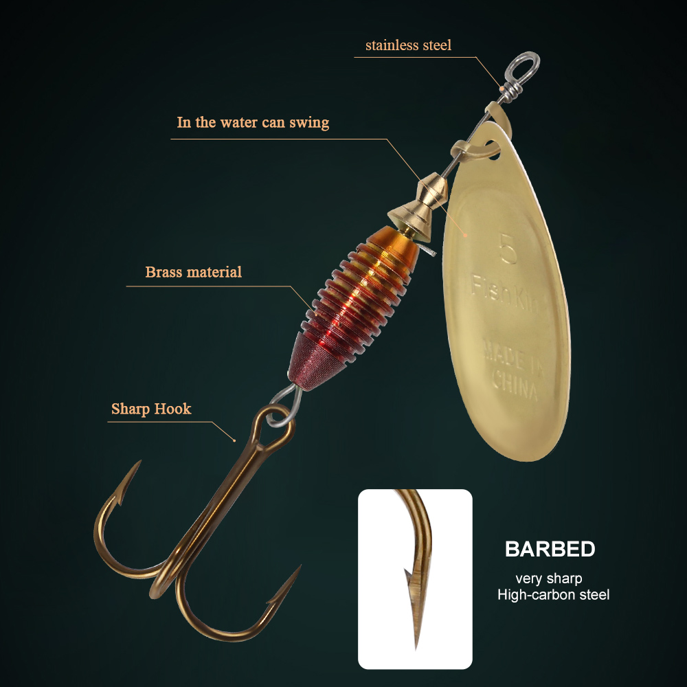 Logam Memancing Umpan 4G 4.8G  - Fishing Lure Swimbait ulasan dan harga