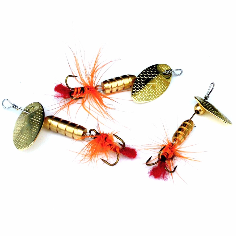 Umpan pancing Spinner umpan ca - Fishing Lure Buzzbait ulasan dan harga