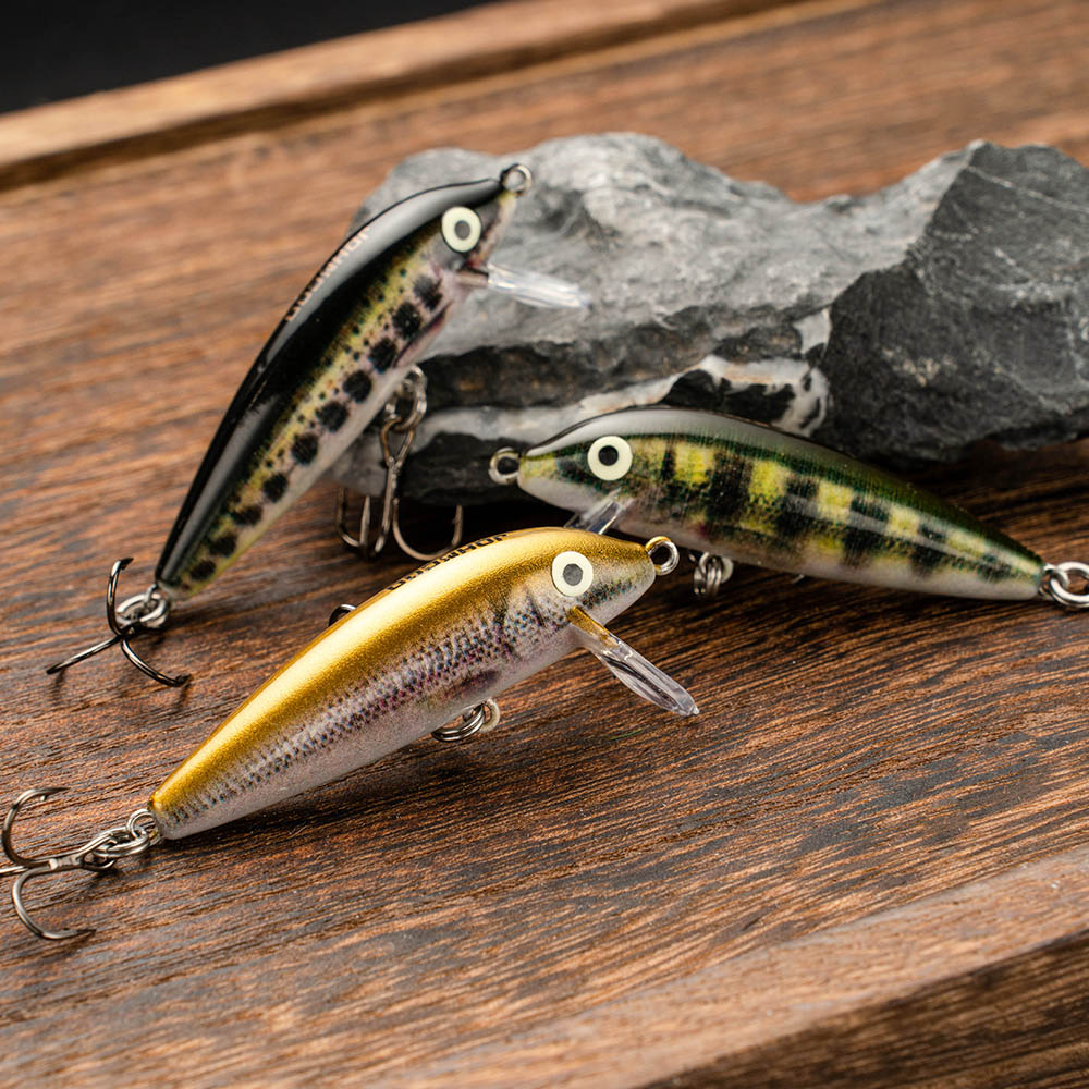 Umpan pancing wobbler ikan kec - Fishing Lure Jerkbait ulasan dan harga