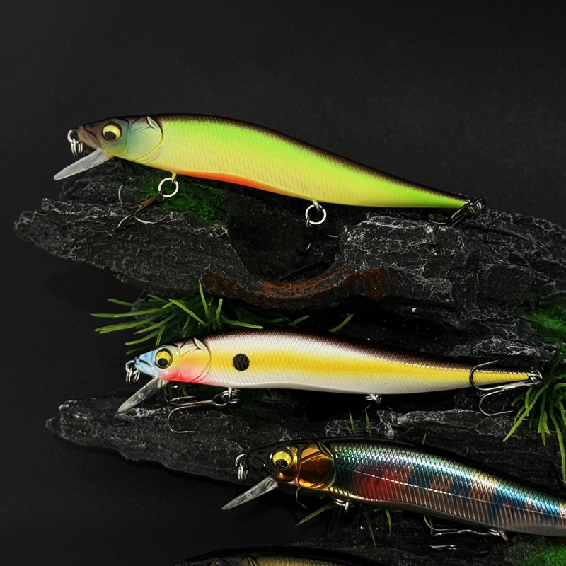Umpan Jerkbait Minnow Suspendi - Fishing Lure Jerkbait ulasan dan harga