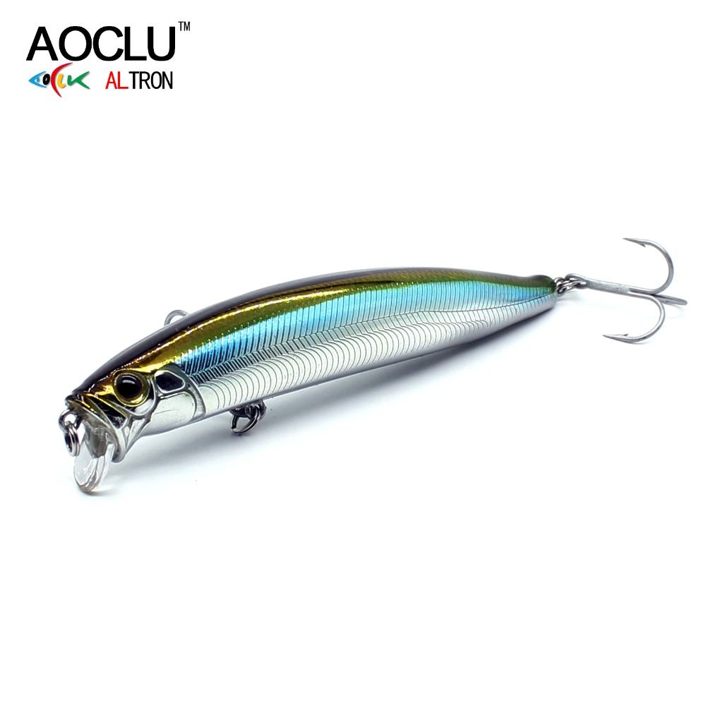 Aochu umpan pancing dasar laut - Fishing Lure Jerkbait ulasan dan harga