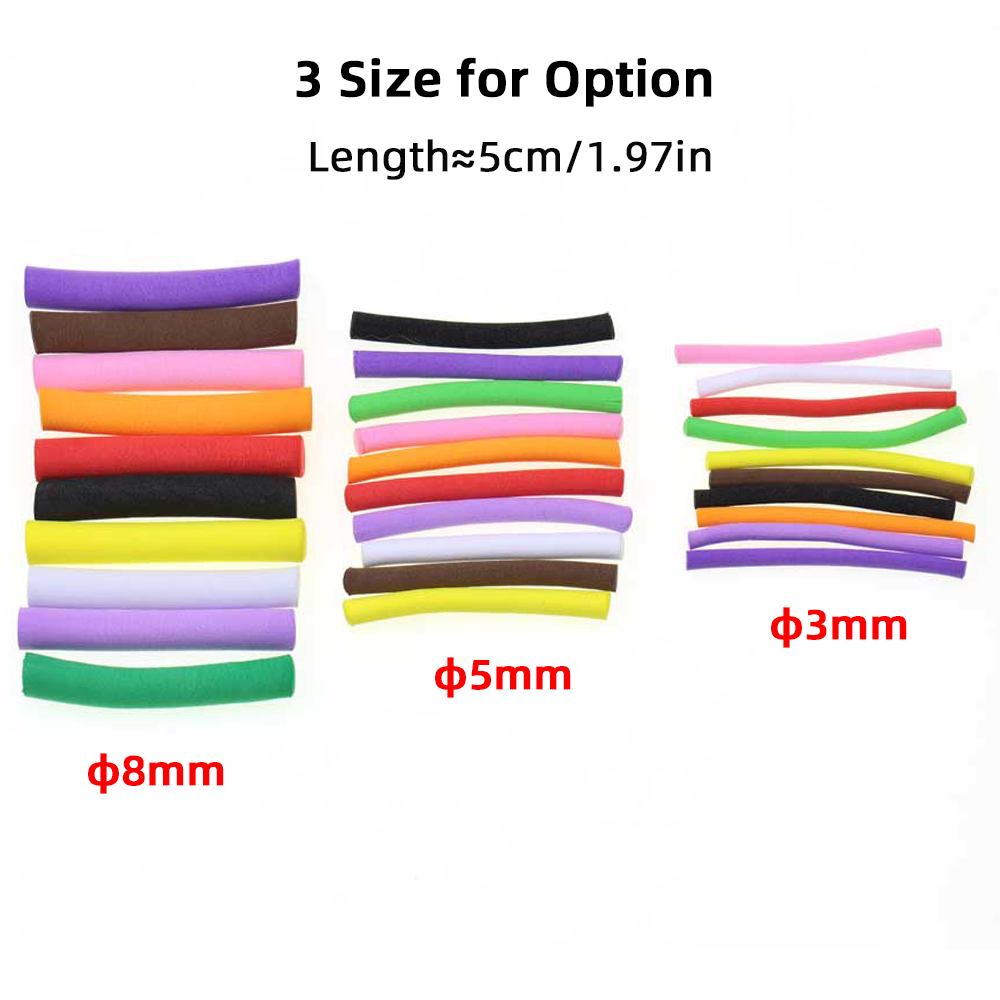Wifreo 12PCS/2kantong 3mm 5mm  - Fishing Lure Topwater ulasan dan harga