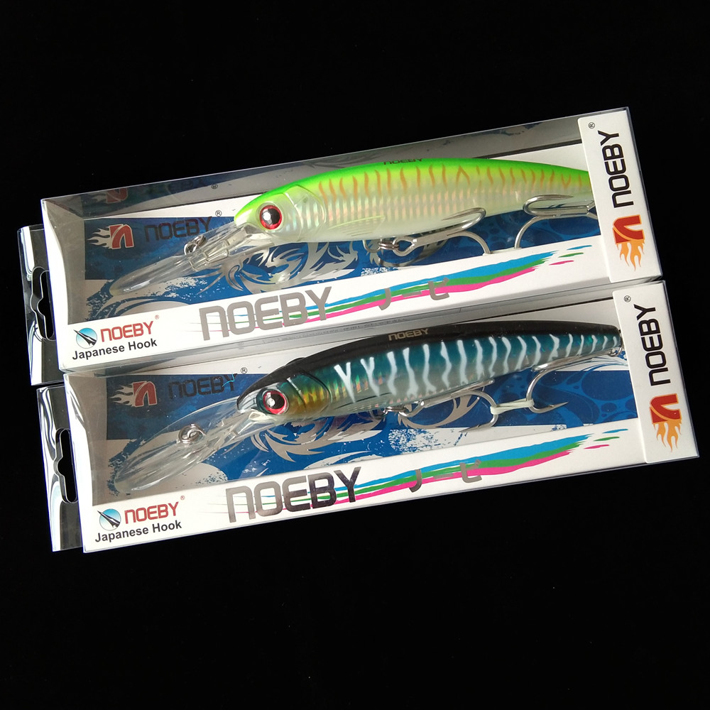 NOEBY 2 Buah 16Cm 74.7G 12Cm 3 - Fishing Lure Popper ulasan dan harga