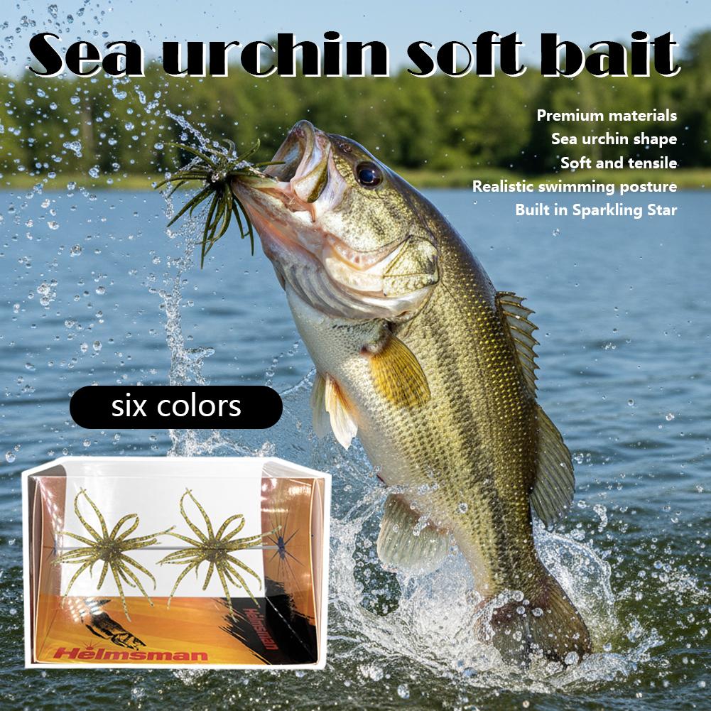 Umpan Pancing Silikon TPR Bent - Fishing Lure Topwater ulasan dan harga