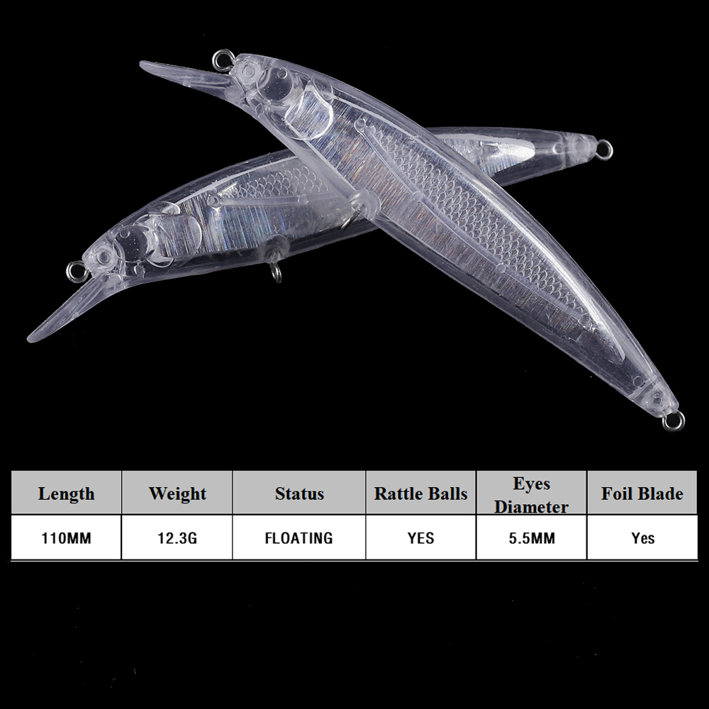 Chan'sHuang 20 Buah Umpan Koso - Fishing Lure Blade Bait ulasan dan harga