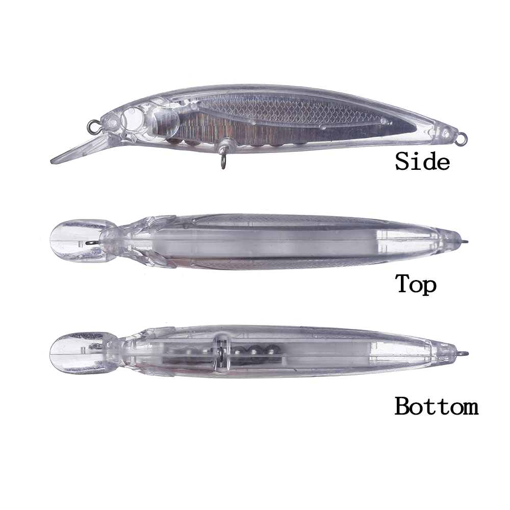 Chan'sHuang 20 Buah Umpan Koso - Fishing Lure Blade Bait ulasan dan harga