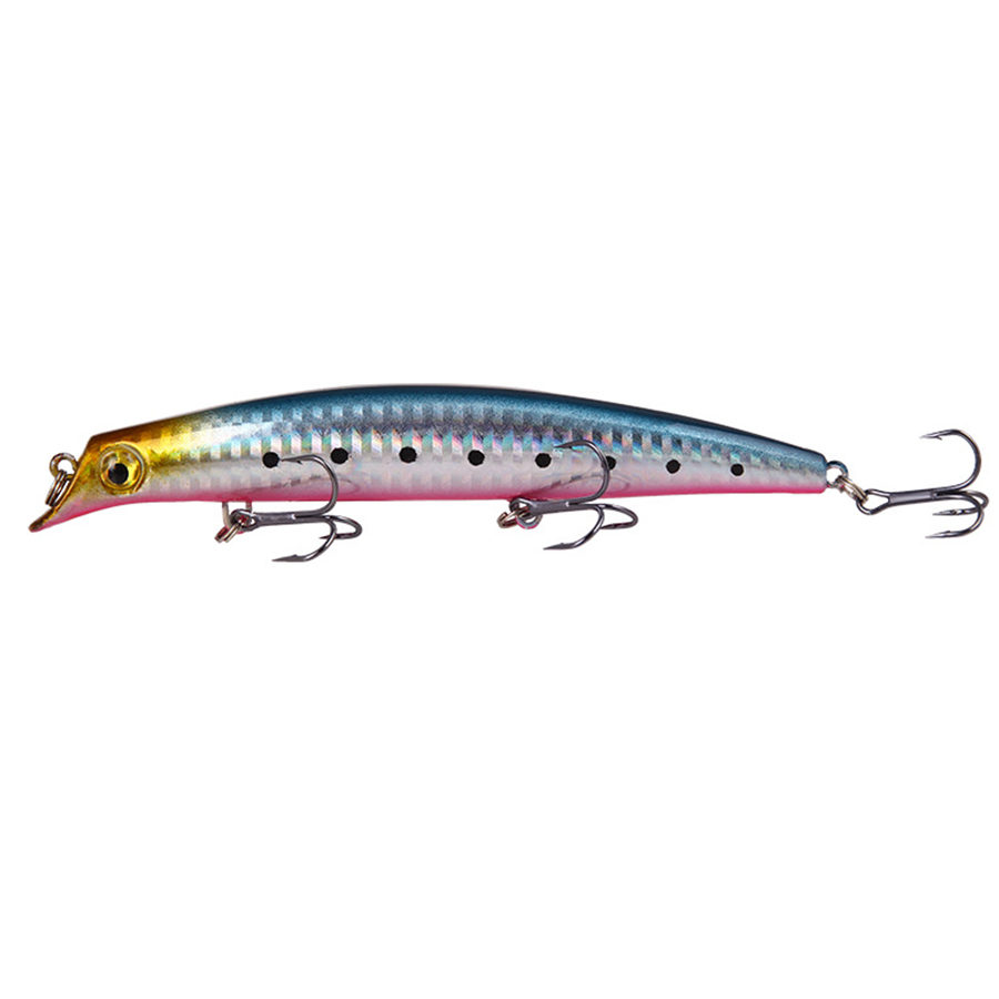 6 buah umpan pancing Crankbait - Fishing Lure Popper ulasan dan harga