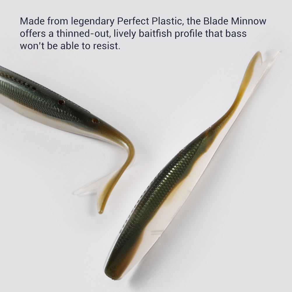 NOEBY umpan lembut mata ikan k - Fishing Lure Blade Bait ulasan dan harga