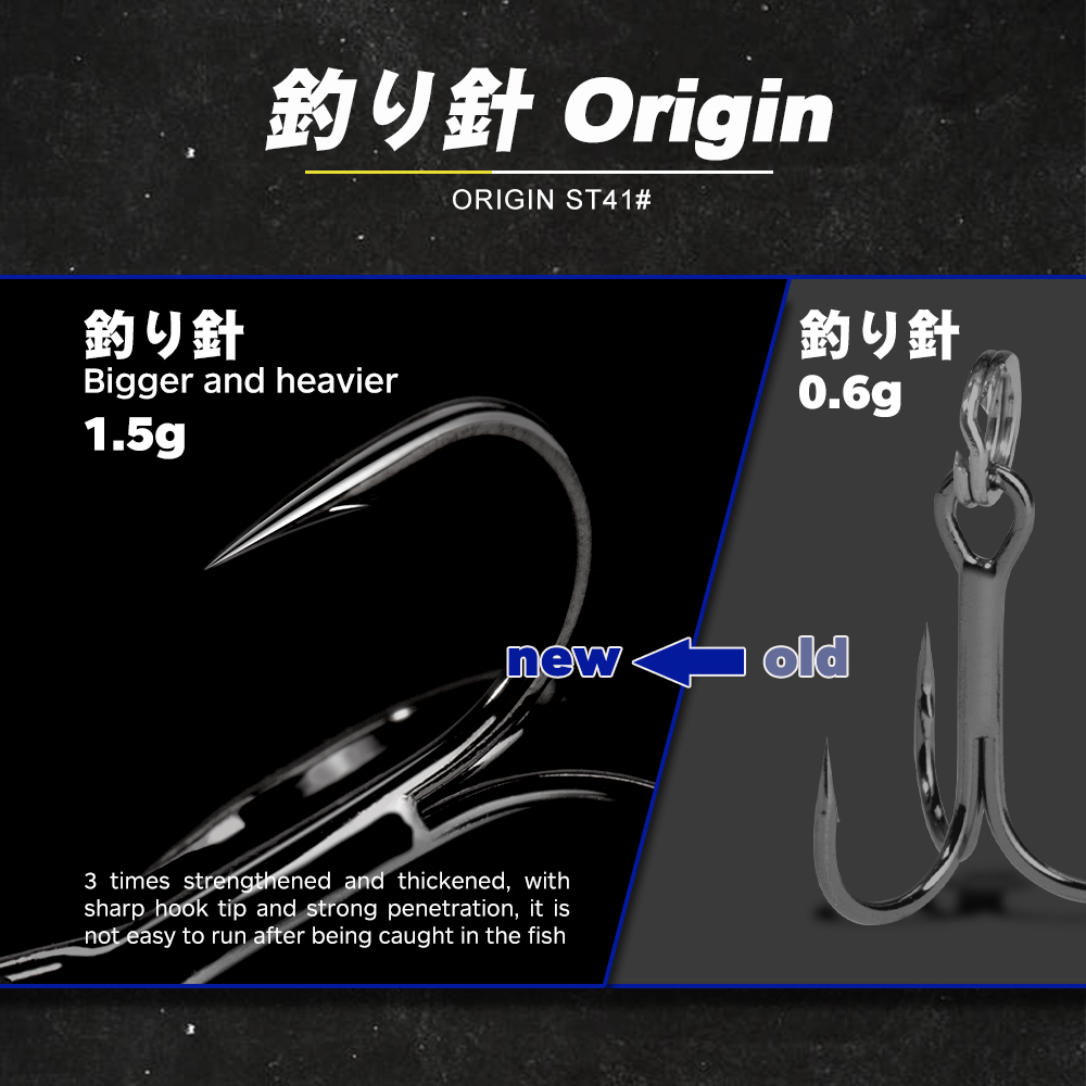 Umpan Ikan Laut D1 Minnow 190m - Fishing Lure Buzzbait ulasan dan harga
