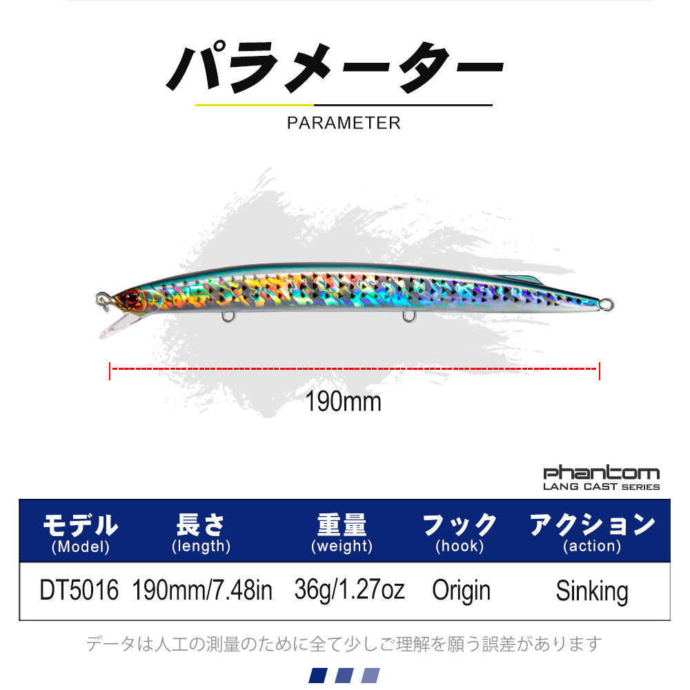 Umpan Ikan Laut D1 Minnow 190m - Fishing Lure Buzzbait ulasan dan harga