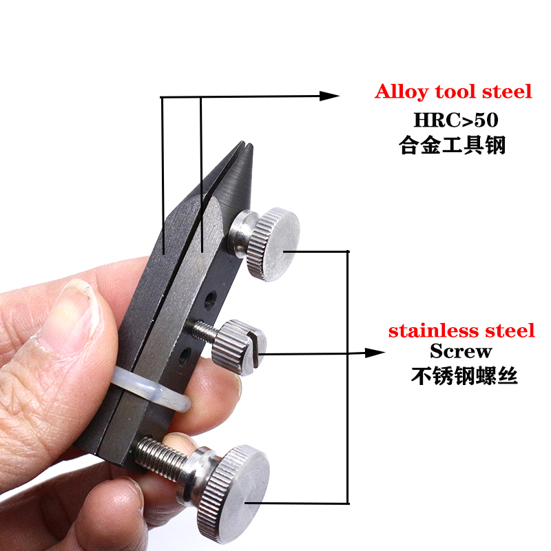 Royal Sissi 1 buah baja keras  - Fishing Lure Making Kit ulasan dan harga