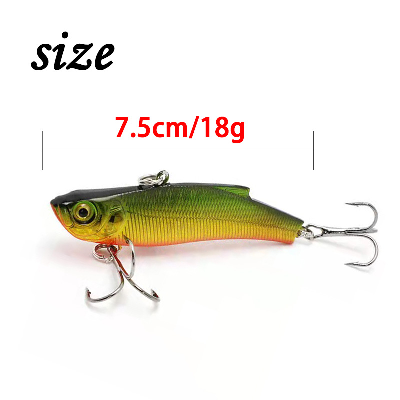 Fuheno 1 Buah 7.5Cm 18G Umpan  - Fishing Lure Crankbait ulasan dan harga
